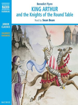 cover image of King Arthur and the Knights of the Round Table